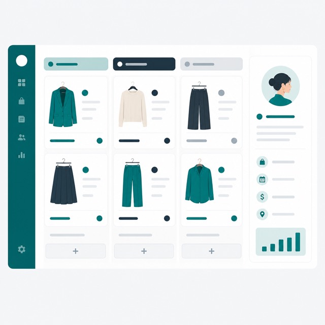 Orders and client records in one place